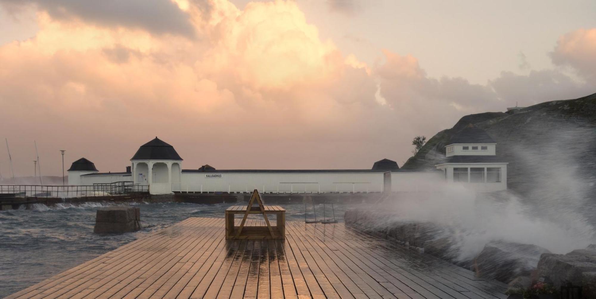 Grand Hotel Lysekil Ngoại thất bức ảnh