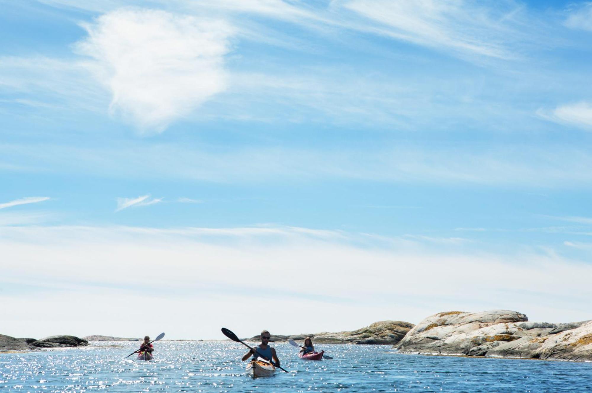 Grand Hotel Lysekil Ngoại thất bức ảnh