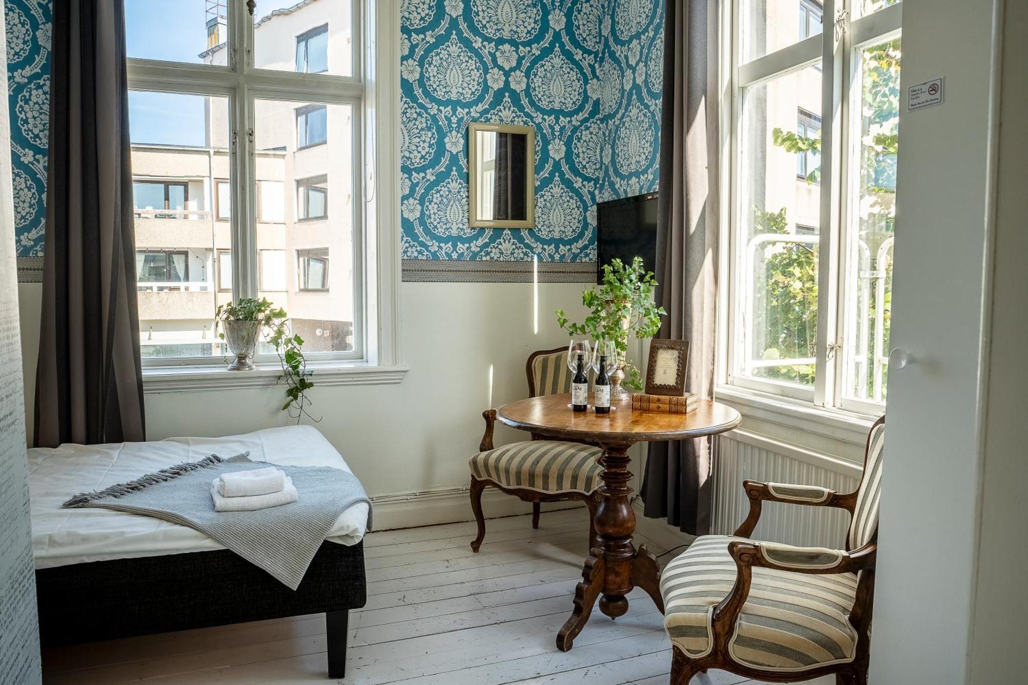 Grand Hotel Lysekil Ngoại thất bức ảnh