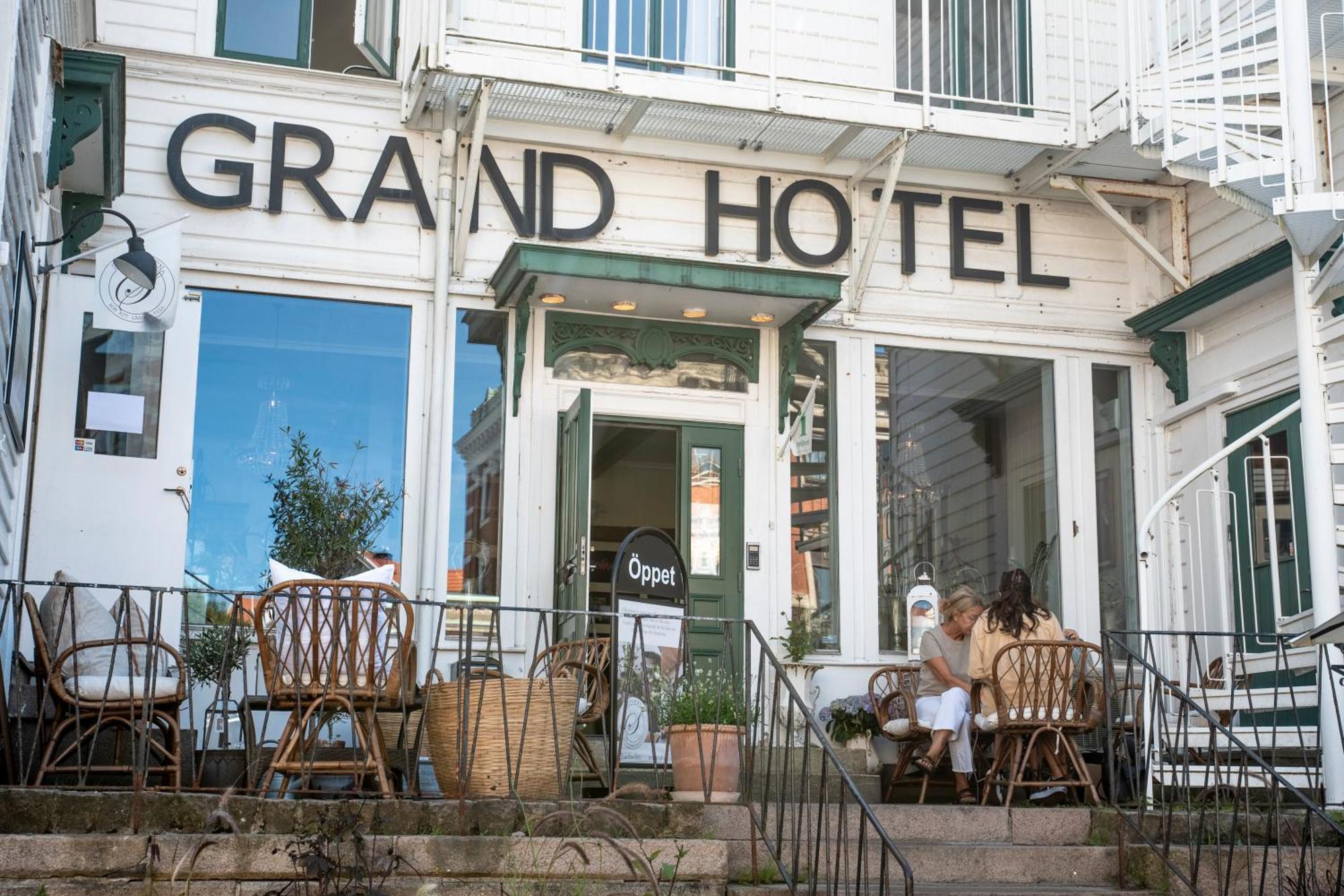 Grand Hotel Lysekil Ngoại thất bức ảnh