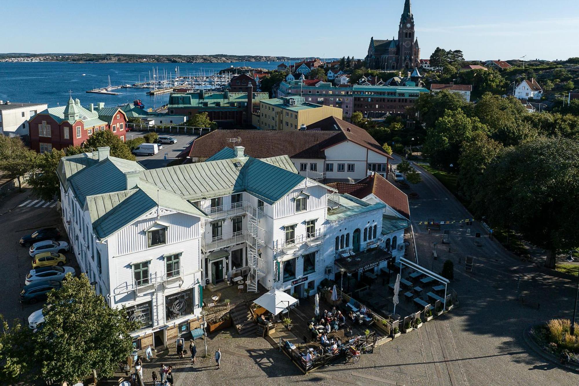 Grand Hotel Lysekil Ngoại thất bức ảnh