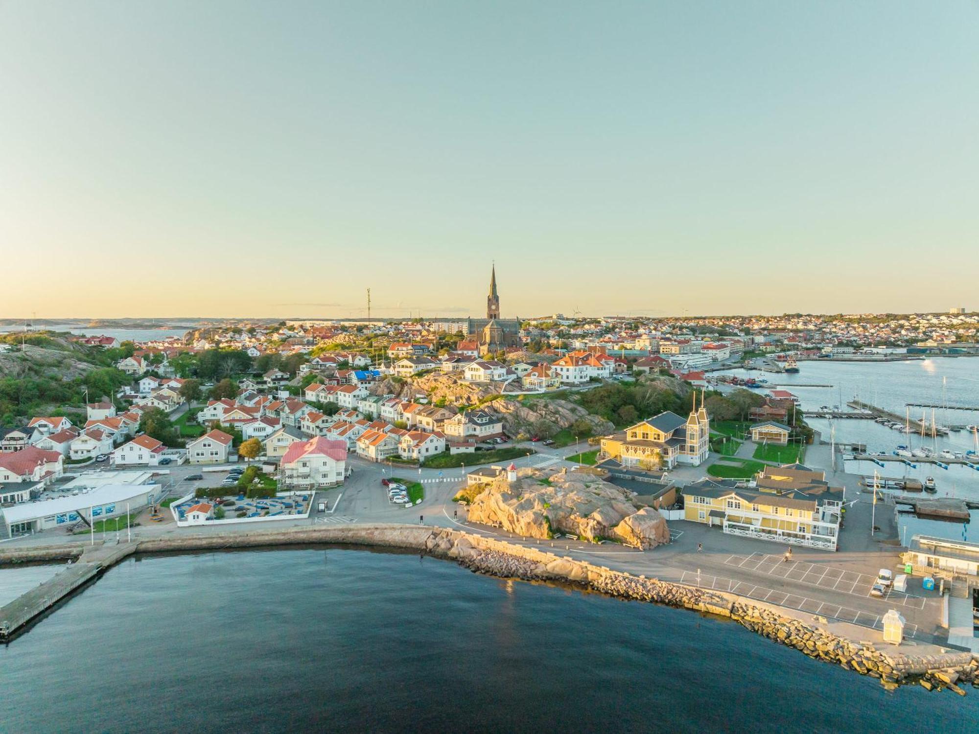 Grand Hotel Lysekil Ngoại thất bức ảnh